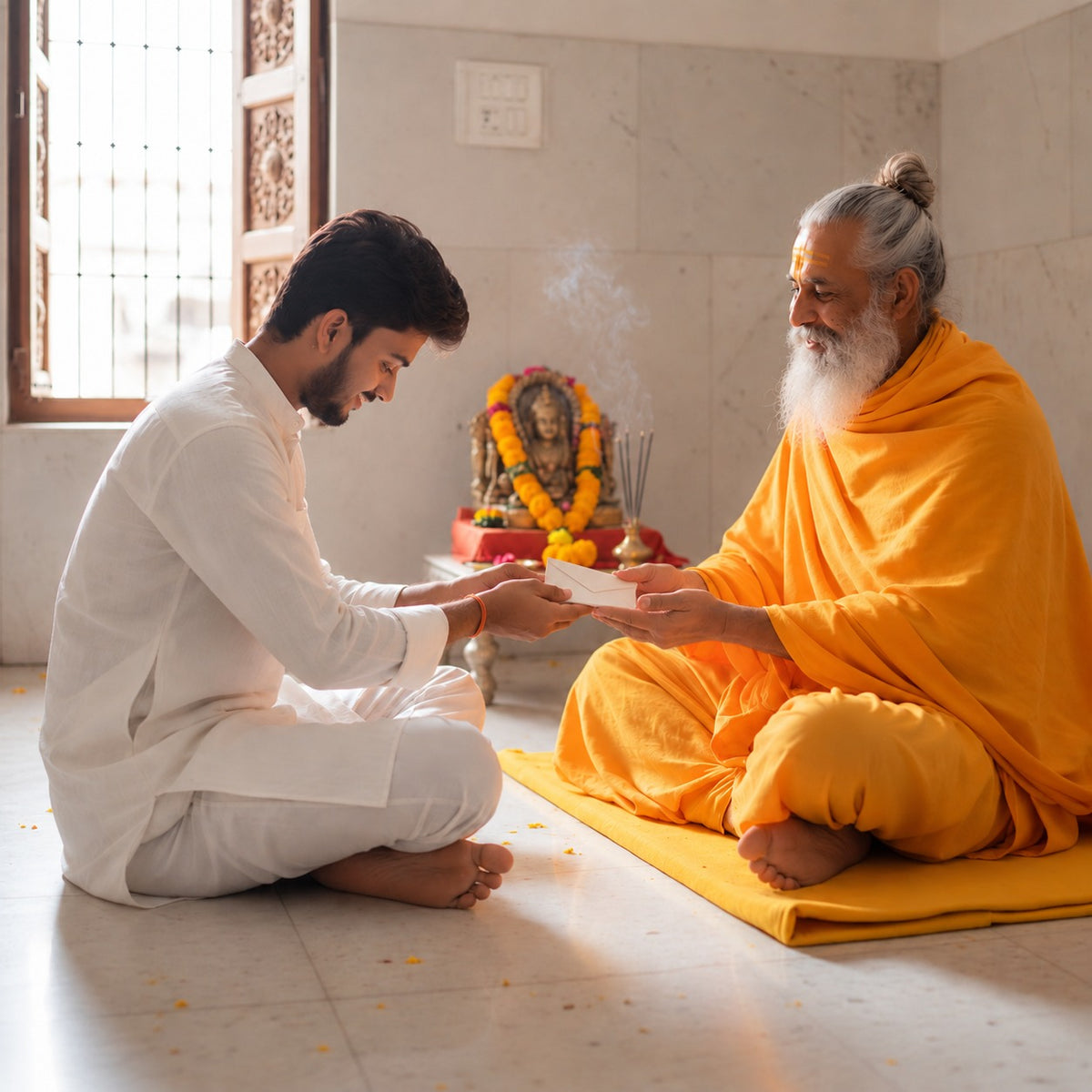 Pandit Dakshna