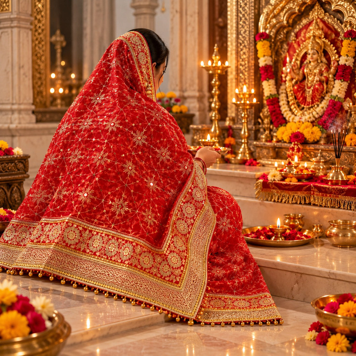 Mata Ki Chunri