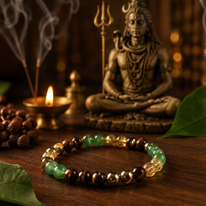 Dhanyog Bracelet