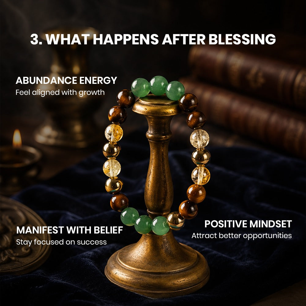 Dhanyog Bracelet
